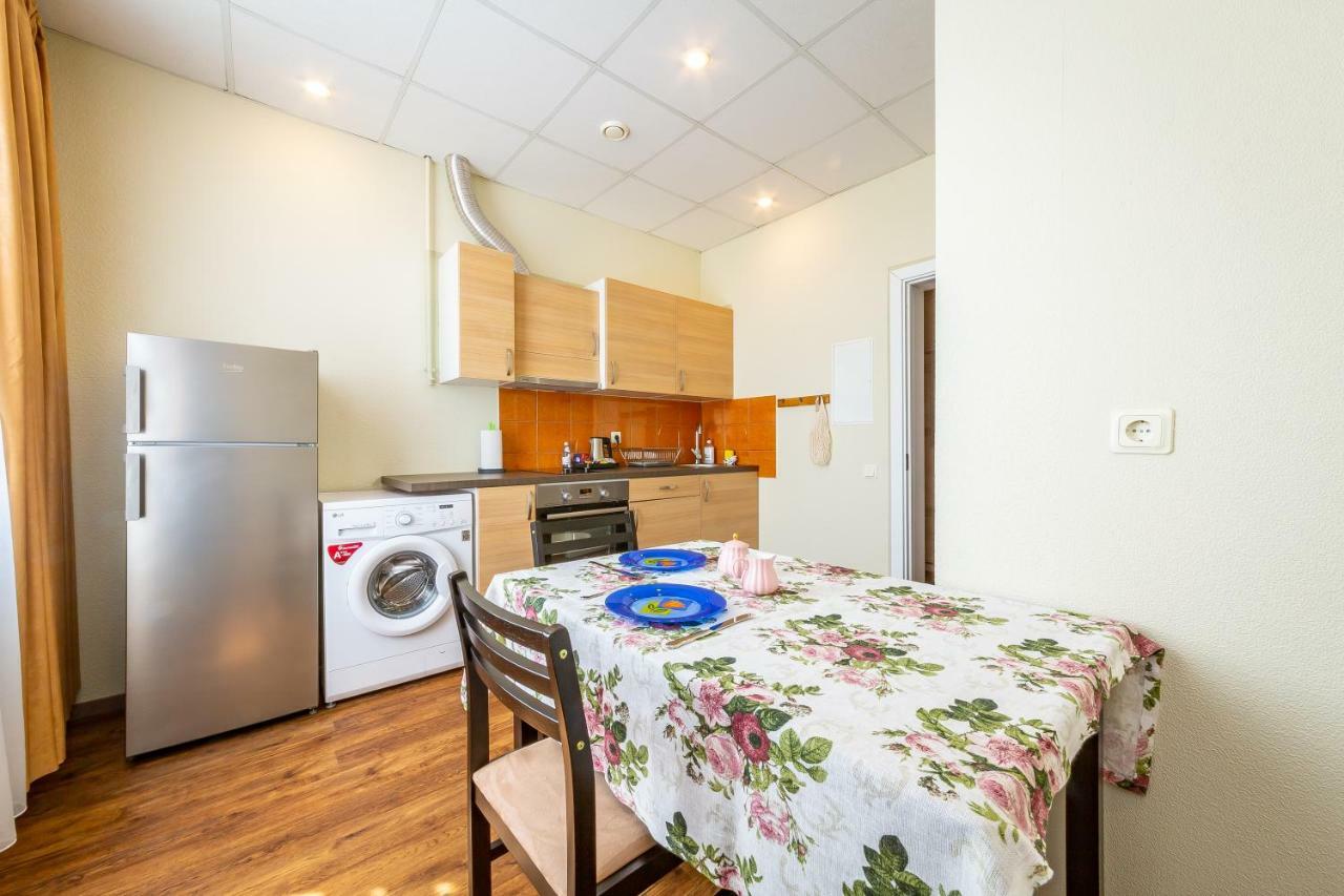 Best Stories Ap Bright Spacious 58Sqm Free Park 里加 外观 照片