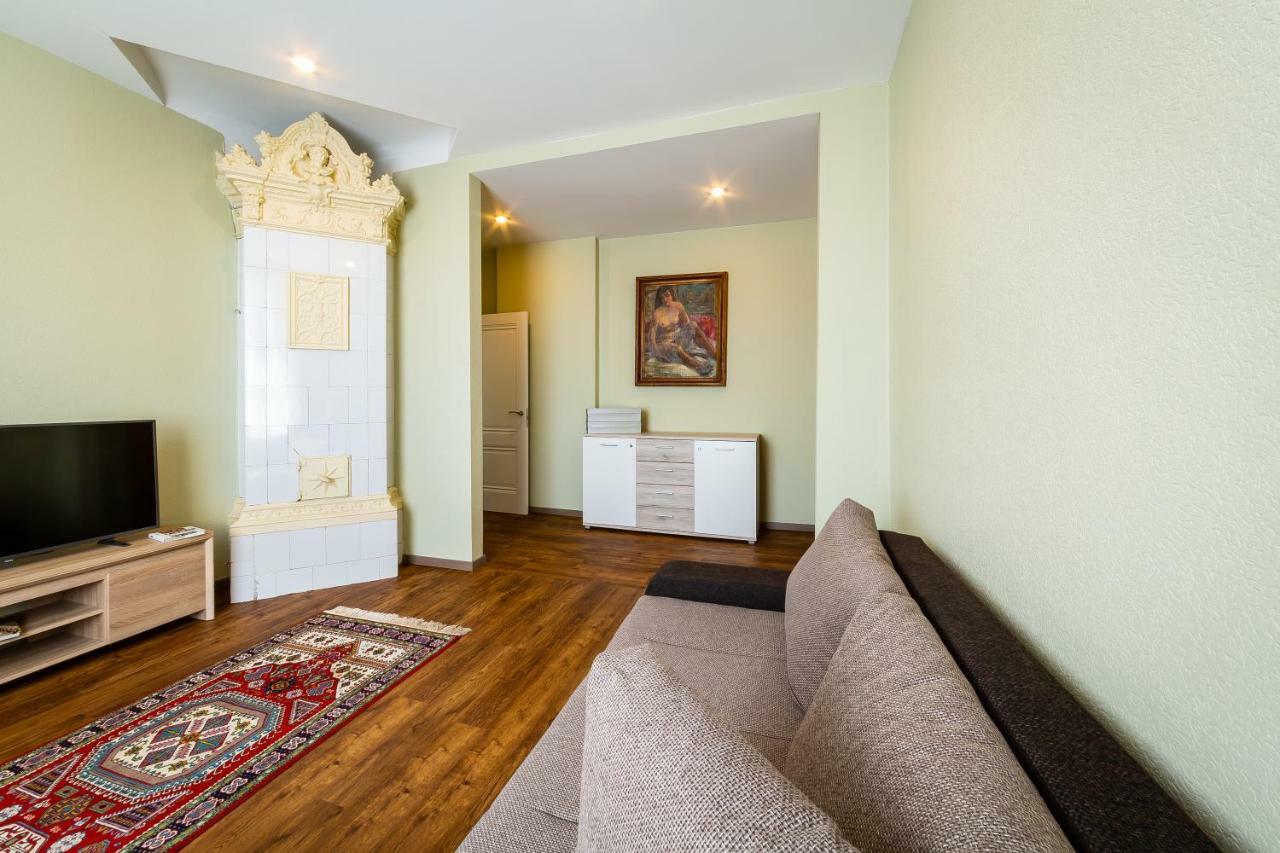 Best Stories Ap Bright Spacious 58Sqm Free Park 里加 外观 照片