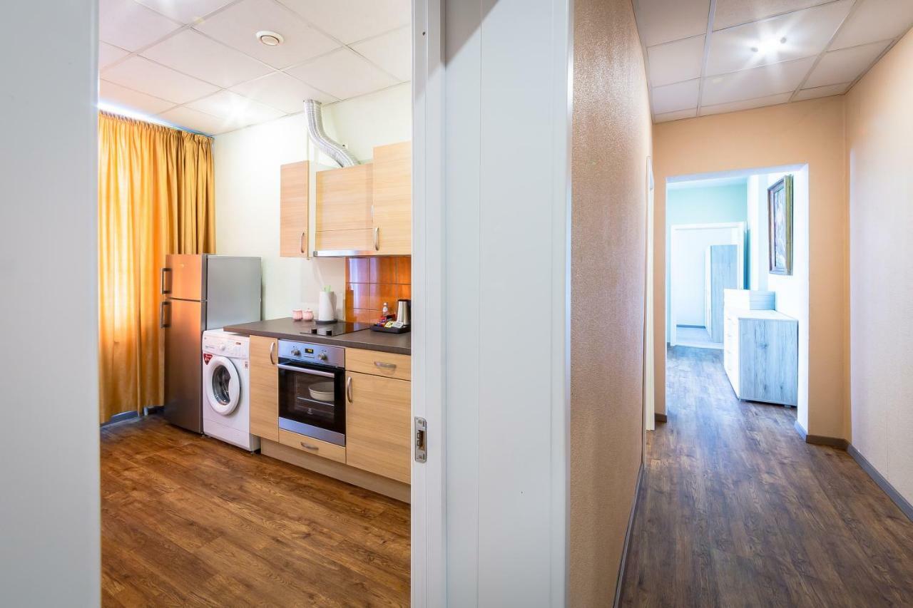Best Stories Ap Bright Spacious 58Sqm Free Park 里加 外观 照片