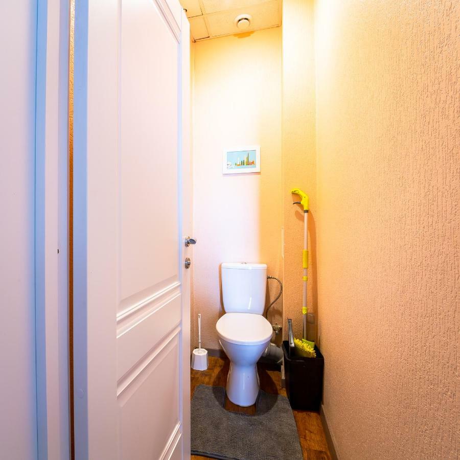 Best Stories Ap Bright Spacious 58Sqm Free Park 里加 外观 照片